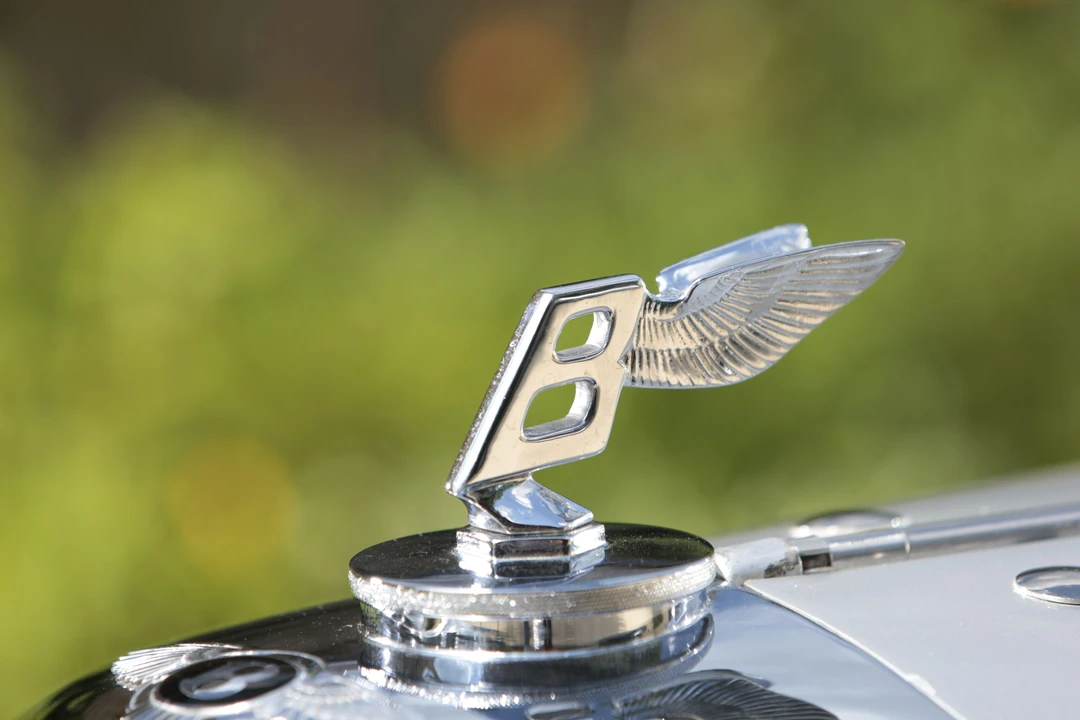 1938 Bentley 4 1/4 Litre - Image 24 of 25