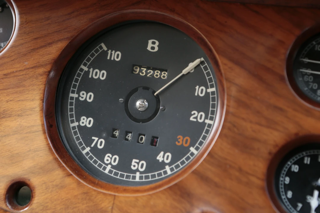 1938 Bentley 4 1/4 Litre - Image 3 of 25
