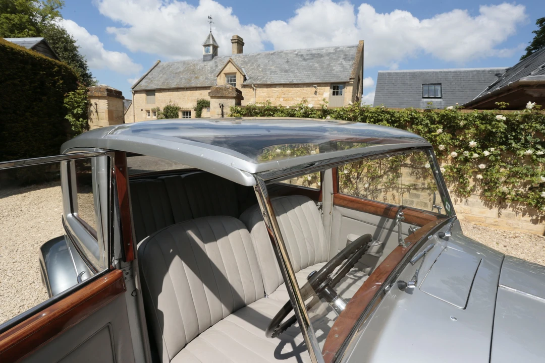 1938 Bentley 4 1/4 Litre - Image 7 of 25