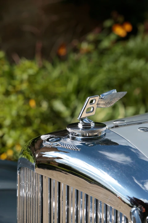 1938 Bentley 4 1/4 Litre - Image 23 of 25