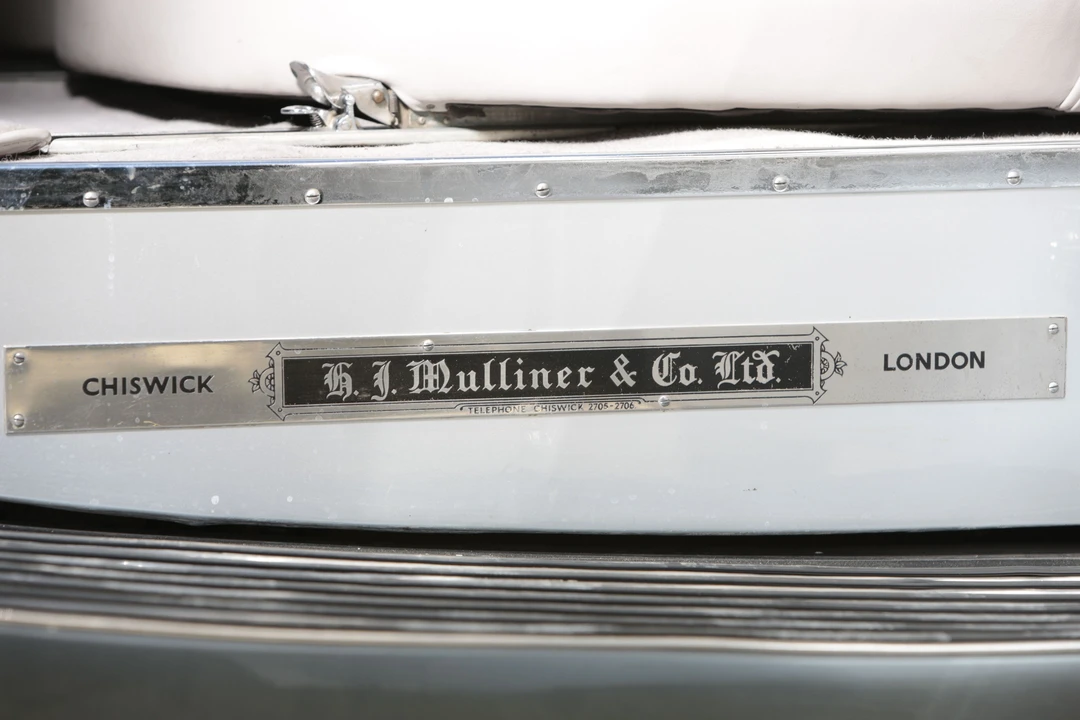 1938 Bentley 4 1/4 Litre - Image 18 of 25
