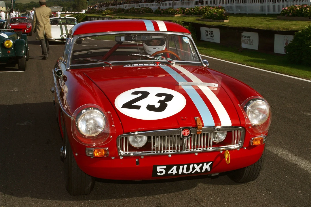 1964 MG MGB Roadster - Image 2 of 3
