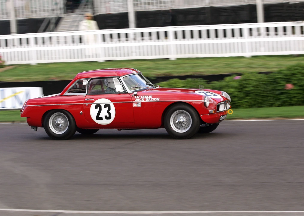 1964 MG MGB Roadster - Image 3 of 3