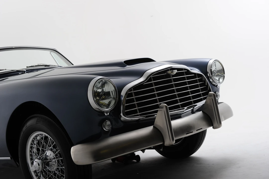 1954 Aston Martin DB1 & DB2 & DB2/4 & DB Mark III - Image 8 of 15