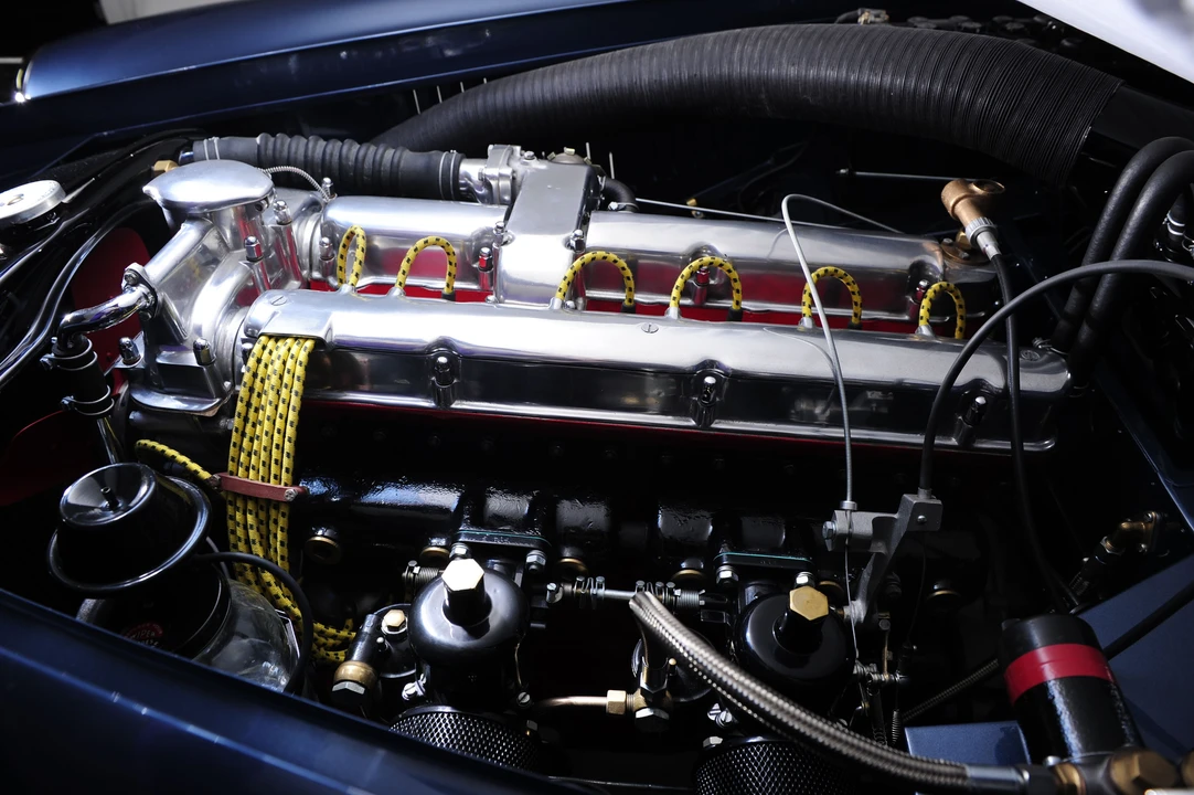 1954 Aston Martin DB1 & DB2 & DB2/4 & DB Mark III - Image 2 of 15