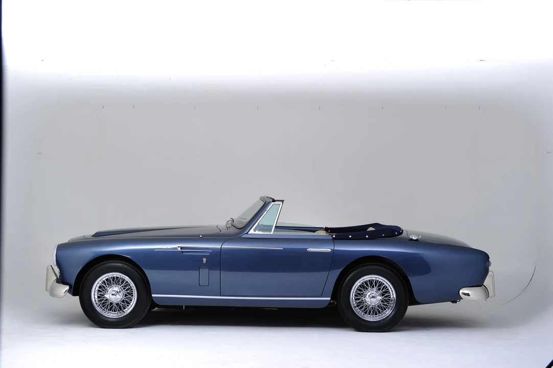 1954 Aston Martin DB1 & DB2 & DB2/4 & DB Mark III - Image 12 of 15