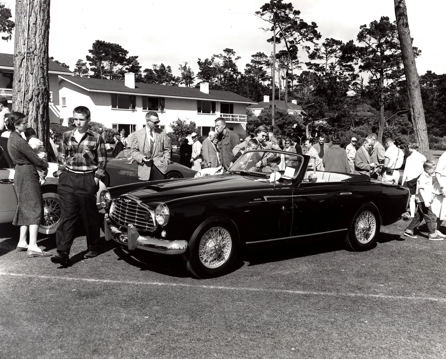 1954 Aston Martin DB1 & DB2 & DB2/4 & DB Mark III - Image 3 of 15