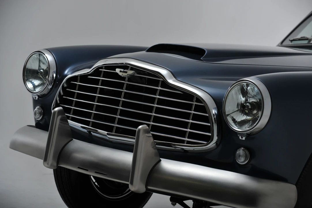 1954 Aston Martin DB1 & DB2 & DB2/4 & DB Mark III - Image 4 of 15