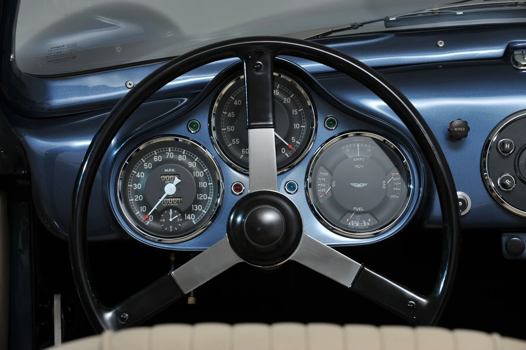 1954 Aston Martin DB1 & DB2 & DB2/4 & DB Mark III - Image 5 of 15