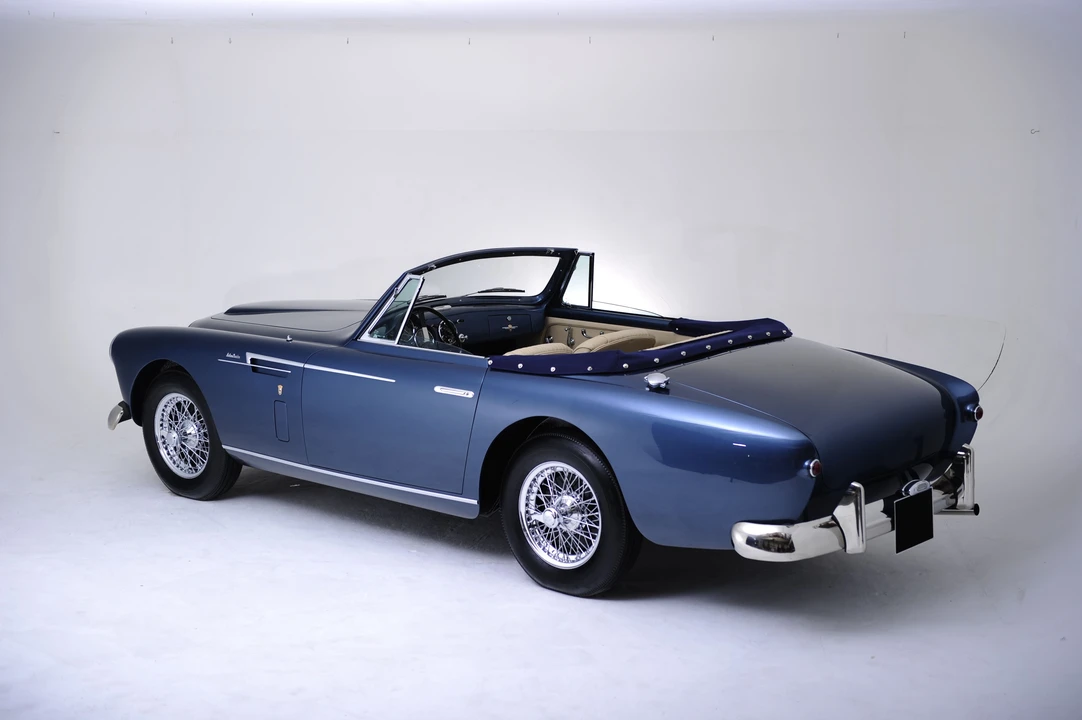 1954 Aston Martin DB1 & DB2 & DB2/4 & DB Mark III - Image 11 of 15