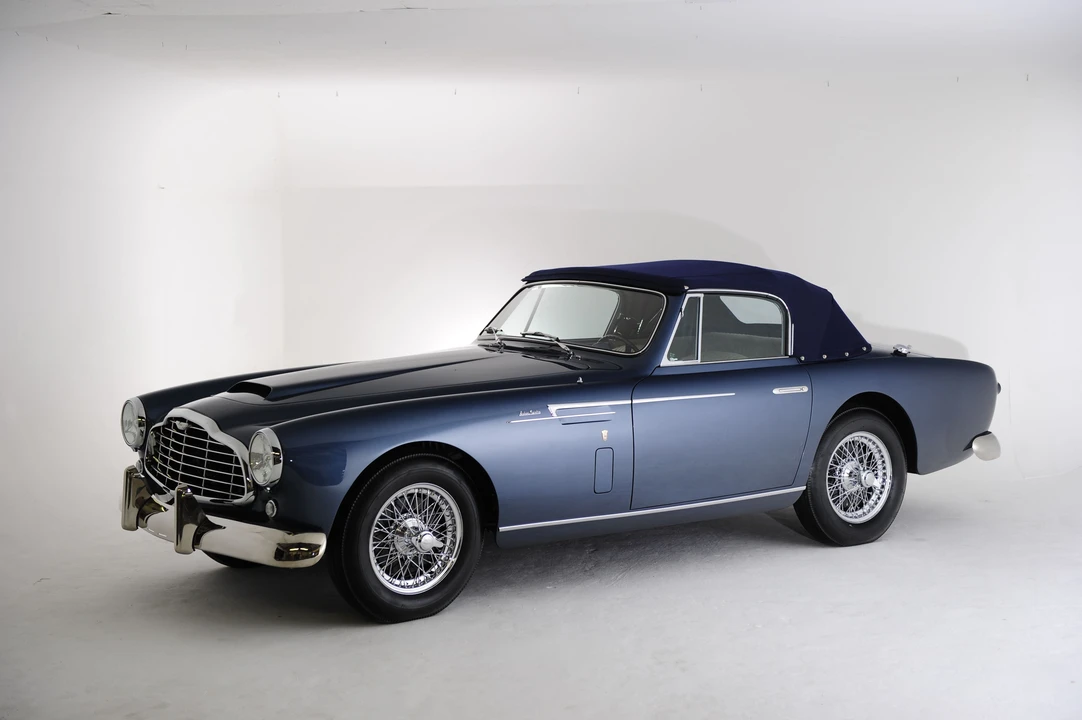 1954 Aston Martin DB1 & DB2 & DB2/4 & DB Mark III - Image 15 of 15