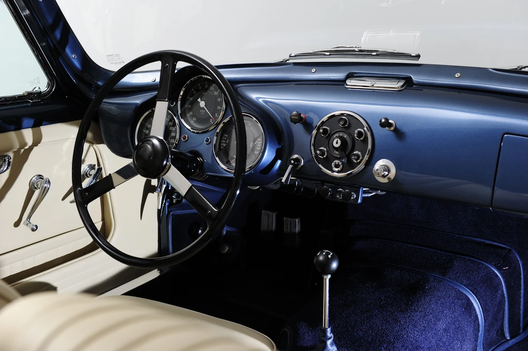 1954 Aston Martin DB1 & DB2 & DB2/4 & DB Mark III - Image 9 of 15