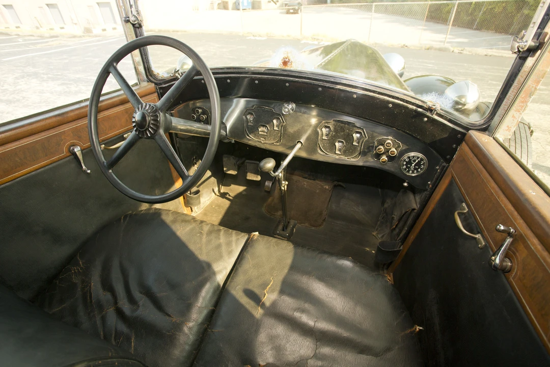 1929 Cord - Image 5 of 8