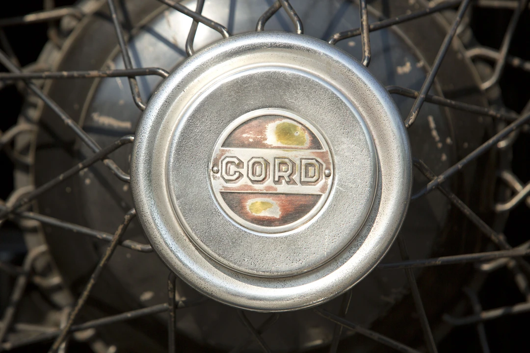 1929 Cord - Image 6 of 8