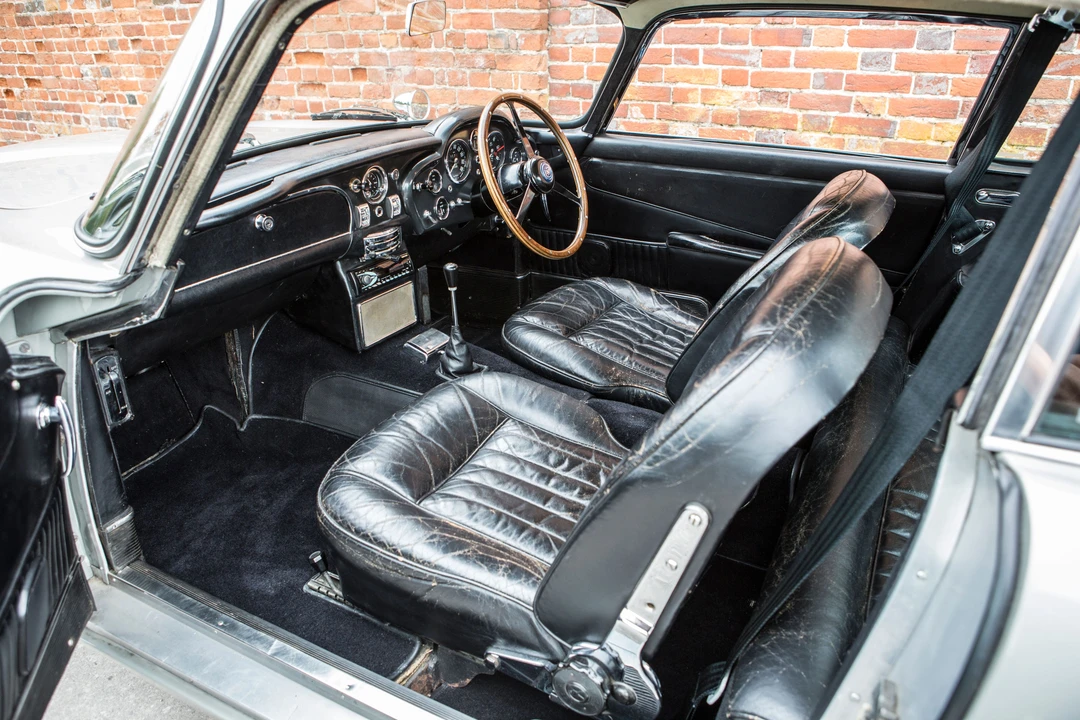 1965 Aston Martin DB5 - Image 28 of 31