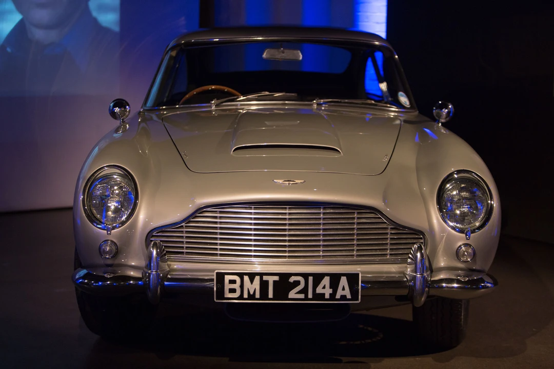 1965 Aston Martin DB5 - Image 12 of 31
