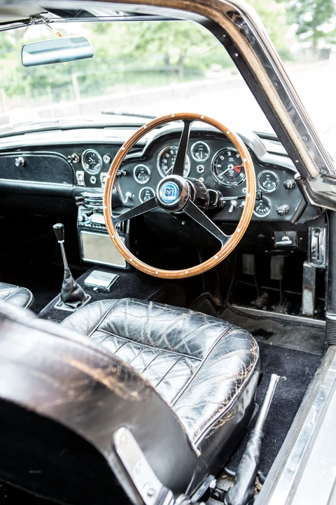 1965 Aston Martin DB5 - Image 23 of 31