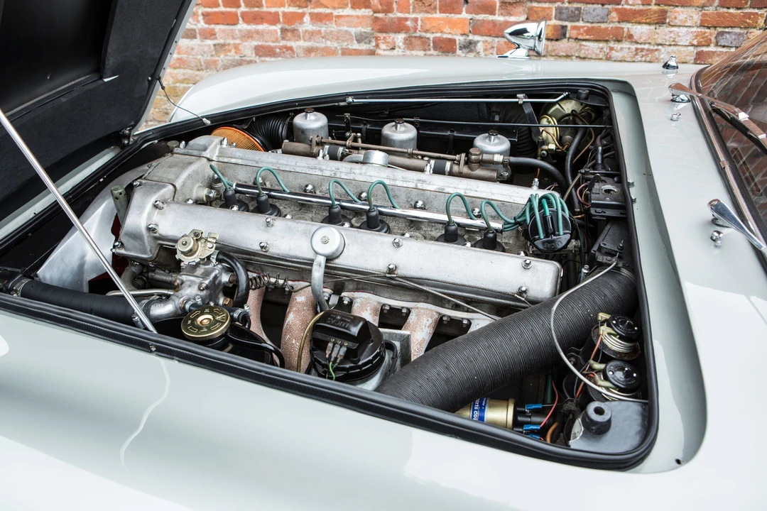 1965 Aston Martin DB5 - Image 29 of 31