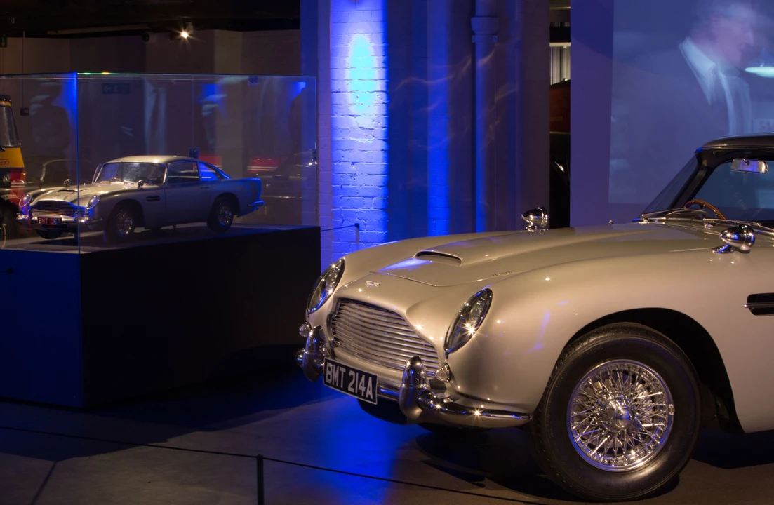 1965 Aston Martin DB5 - Image 9 of 31
