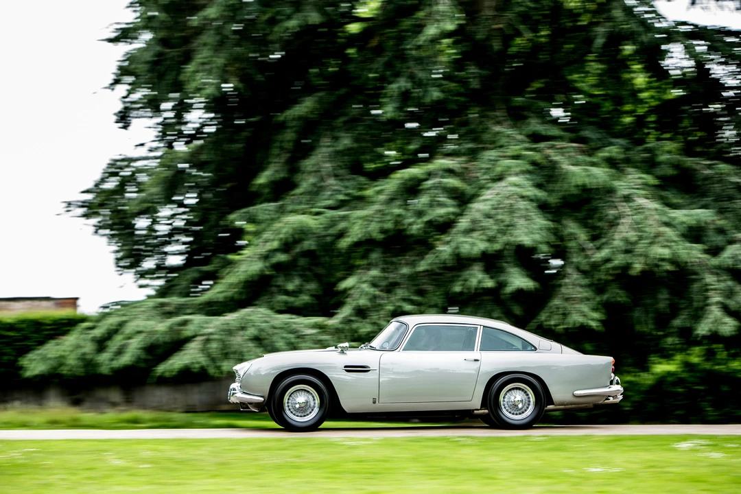 1965 Aston Martin DB5 - Image 15 of 31