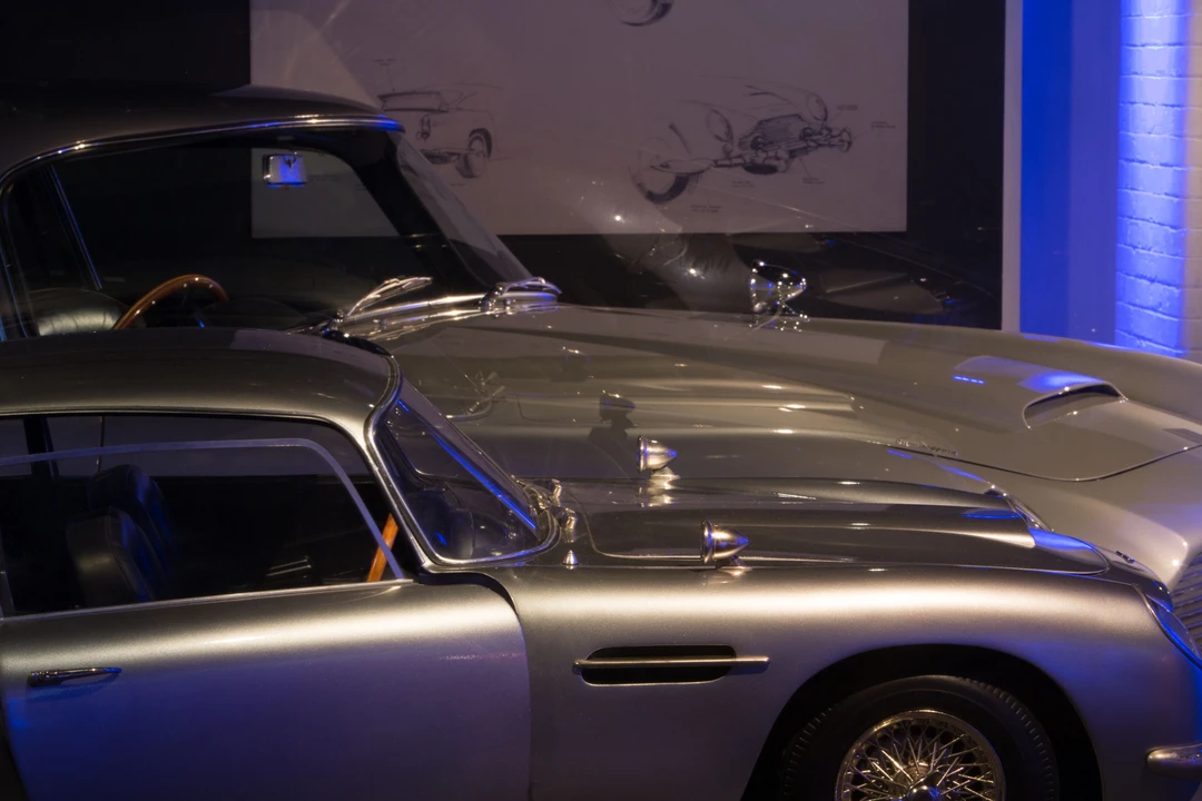 1965 Aston Martin DB5 - Image 11 of 31