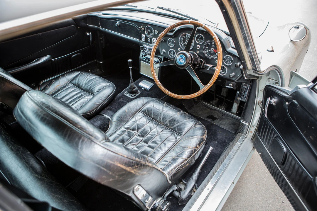 1965 Aston Martin DB5 - Image 21 of 31