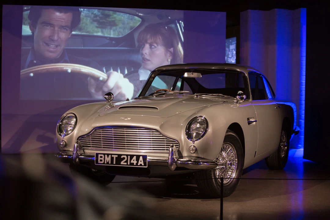 1965 Aston Martin DB5 - Image 13 of 31