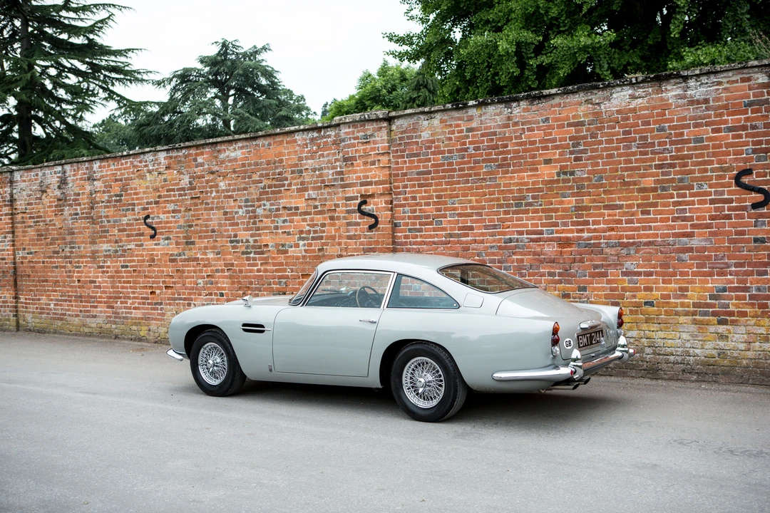 1965 Aston Martin DB5 - Image 18 of 31