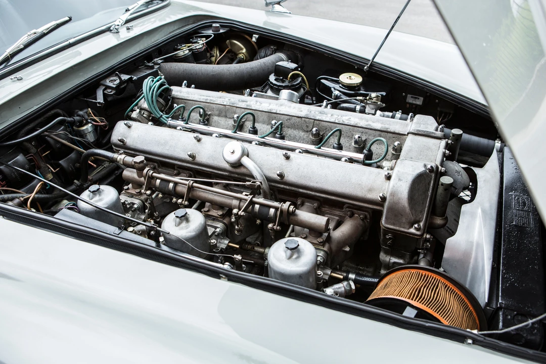 1965 Aston Martin DB5 - Image 31 of 31
