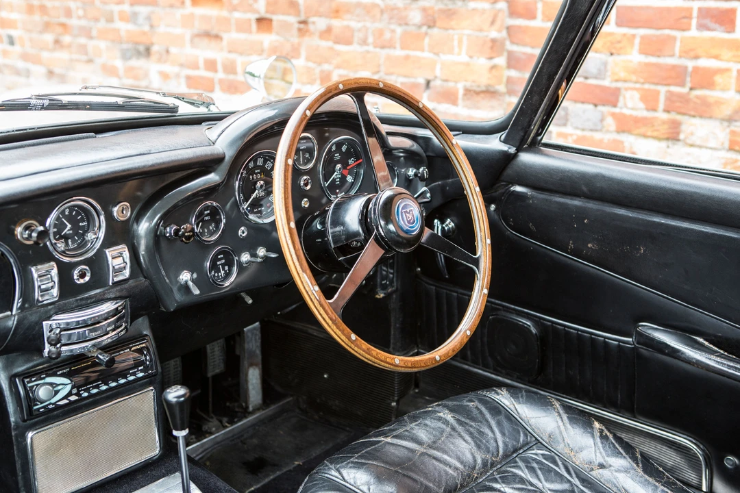 1965 Aston Martin DB5 - Image 27 of 31