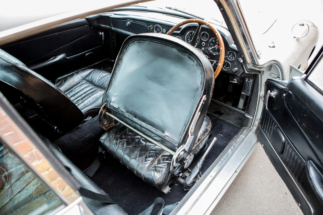 1965 Aston Martin DB5 - Image 25 of 31