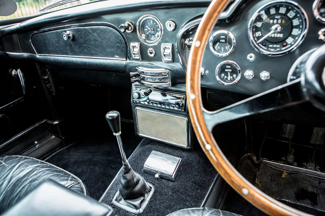 1965 Aston Martin DB5 - Image 20 of 31