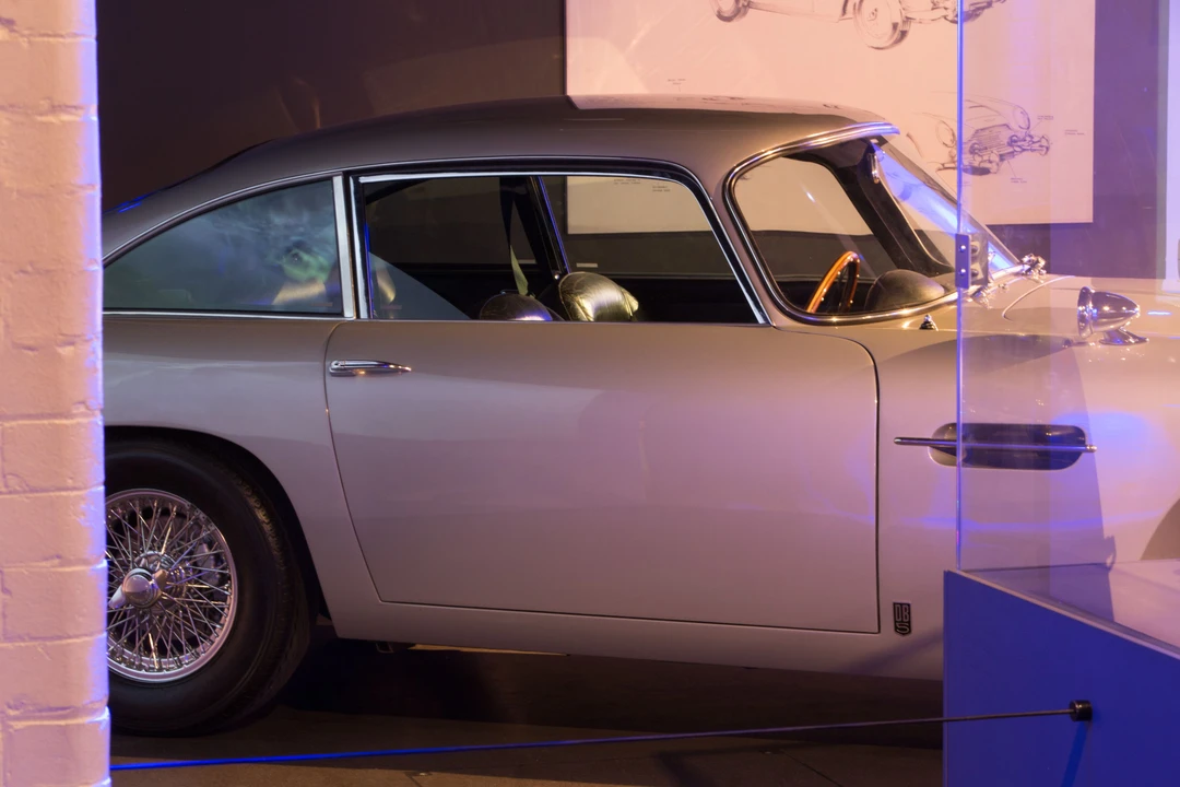 1965 Aston Martin DB5 - Image 10 of 31
