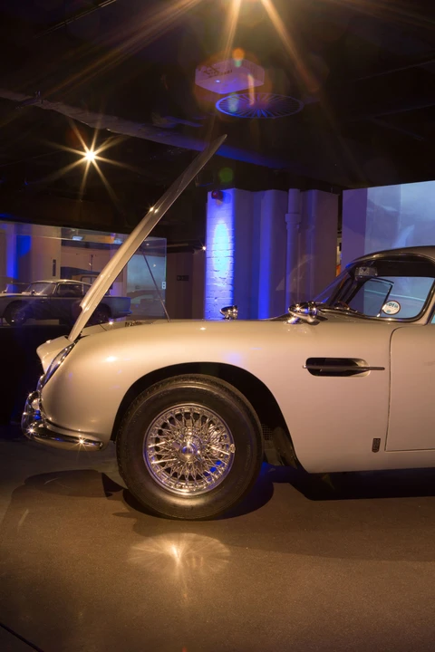 1965 Aston Martin DB5 - Image 14 of 31