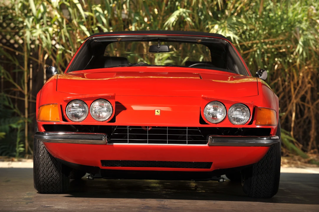 1973 Ferrari Daytona Spider - Image 21 of 27