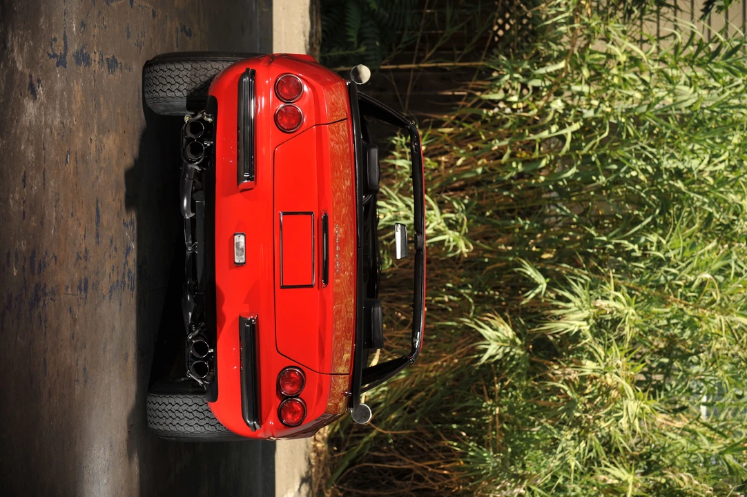 1973 Ferrari Daytona Spider - Image 17 of 27