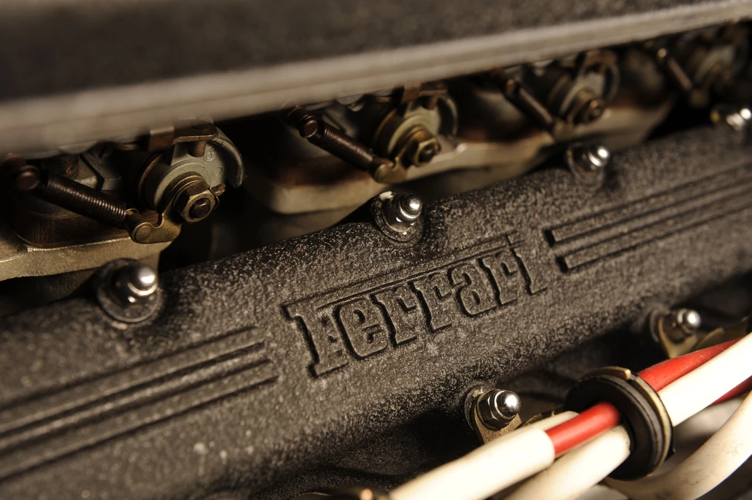 1973 Ferrari Daytona Spider - Image 26 of 27