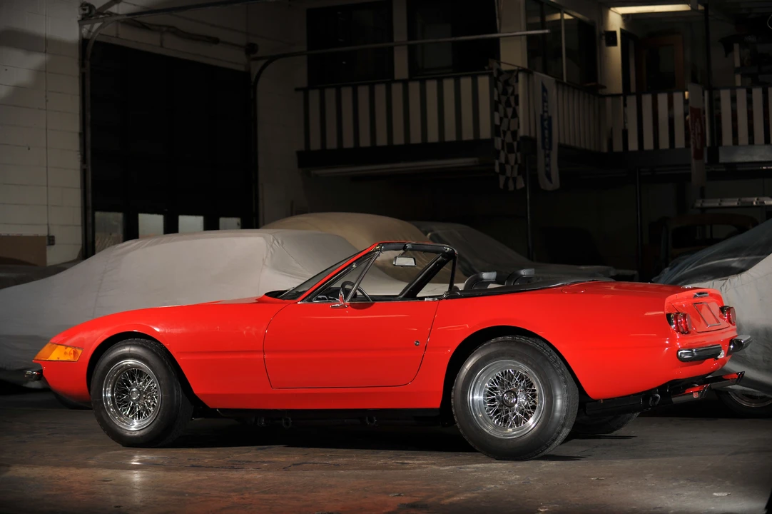 1973 Ferrari Daytona Spider - Image 13 of 27