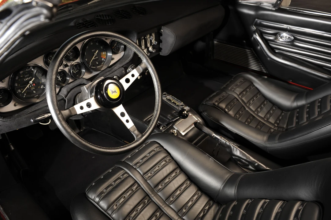 1973 Ferrari Daytona Spider - Image 6 of 27