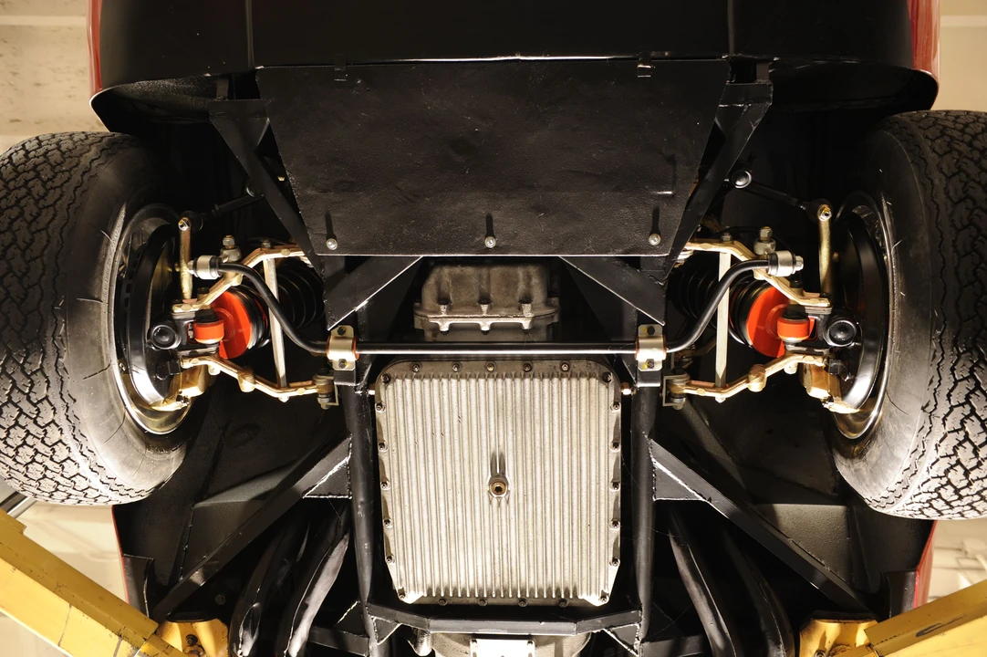 1973 Ferrari Daytona Spider - Image 27 of 27