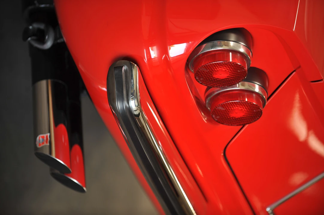 1973 Ferrari Daytona Spider - Image 14 of 27