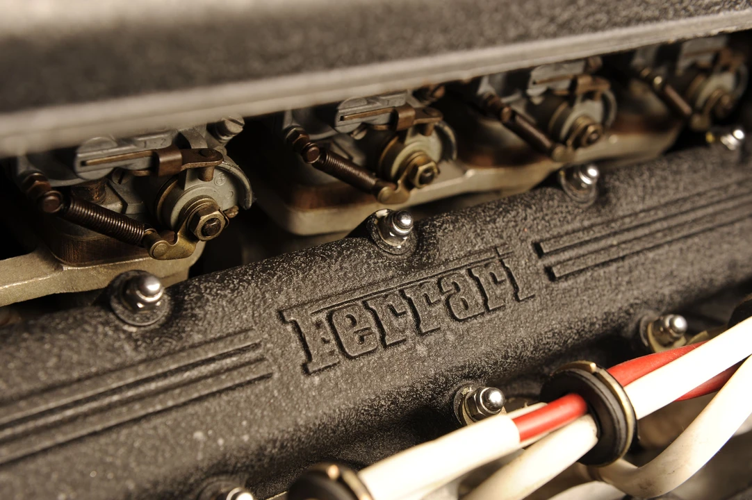 1973 Ferrari Daytona Spider - Image 25 of 27