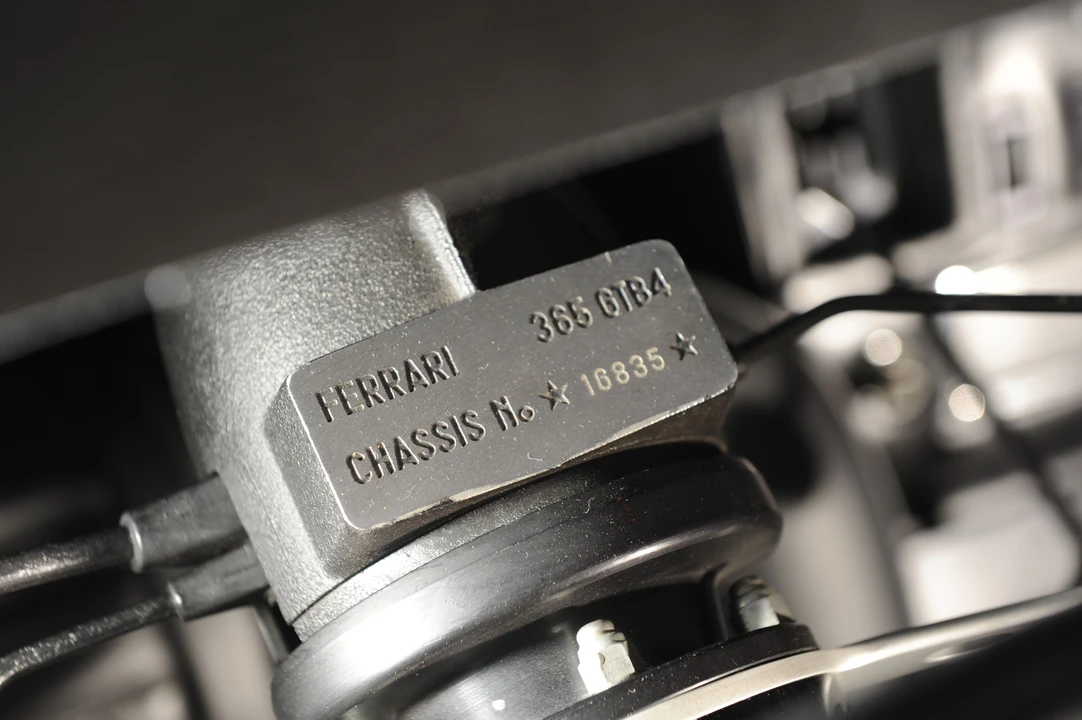 1973 Ferrari Daytona Spider - Image 4 of 27