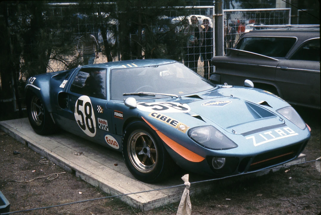 1966 Ford GT40 - Image 6 of 31