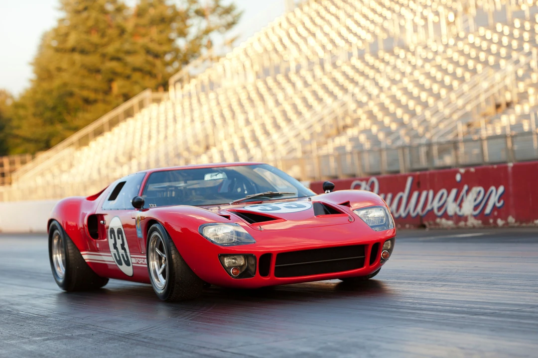 1966 Ford GT40 - Image 20 of 31