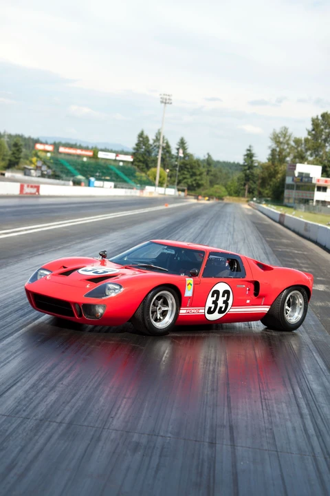 1966 Ford GT40 - Image 23 of 31