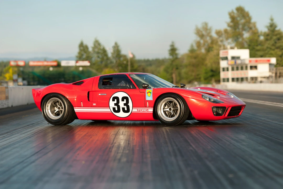 1966 Ford GT40 - Image 2 of 31