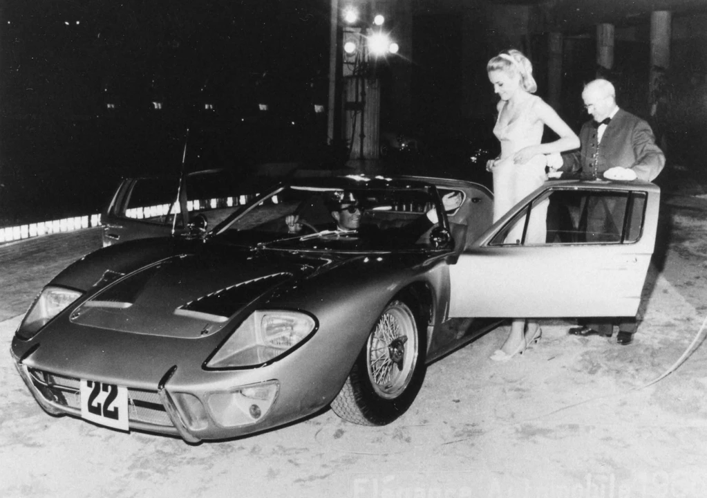 1966 Ford GT40 - Image 10 of 31