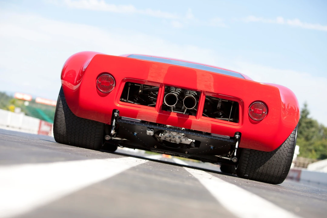 1966 Ford GT40 - Image 17 of 31