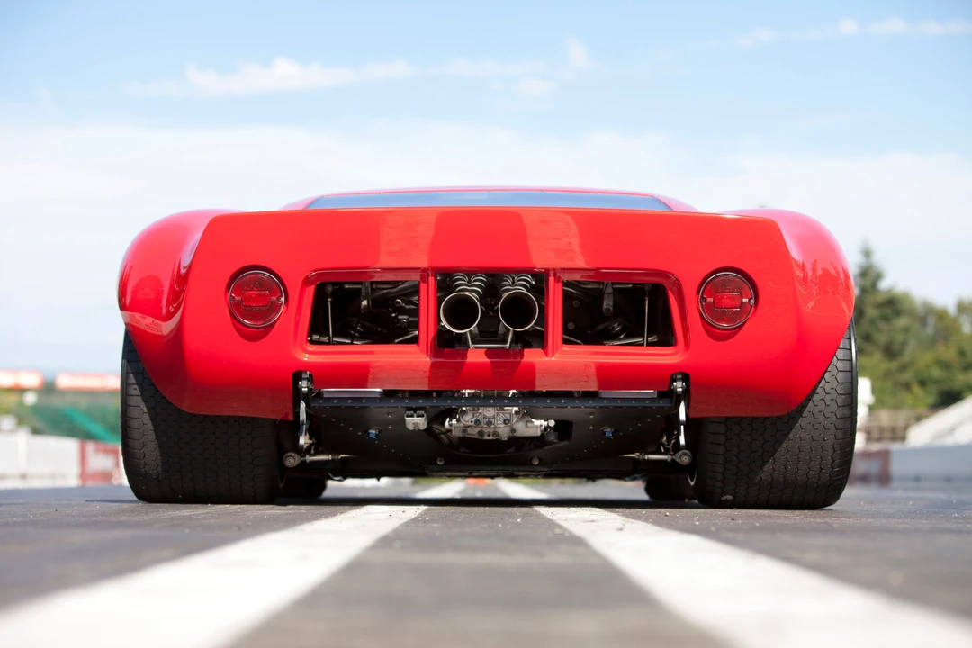 1966 Ford GT40 - Image 16 of 31